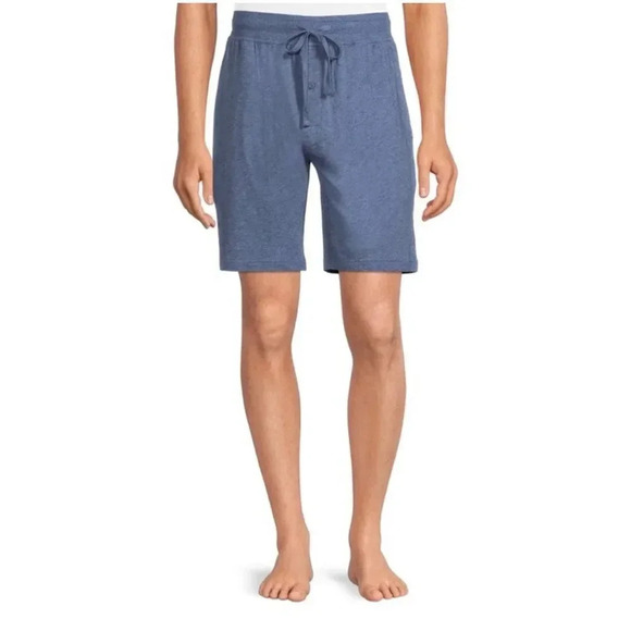 Hanes Men's Cotton Modal ComfortFlexFit Sleep Short - Picture 1 of 6